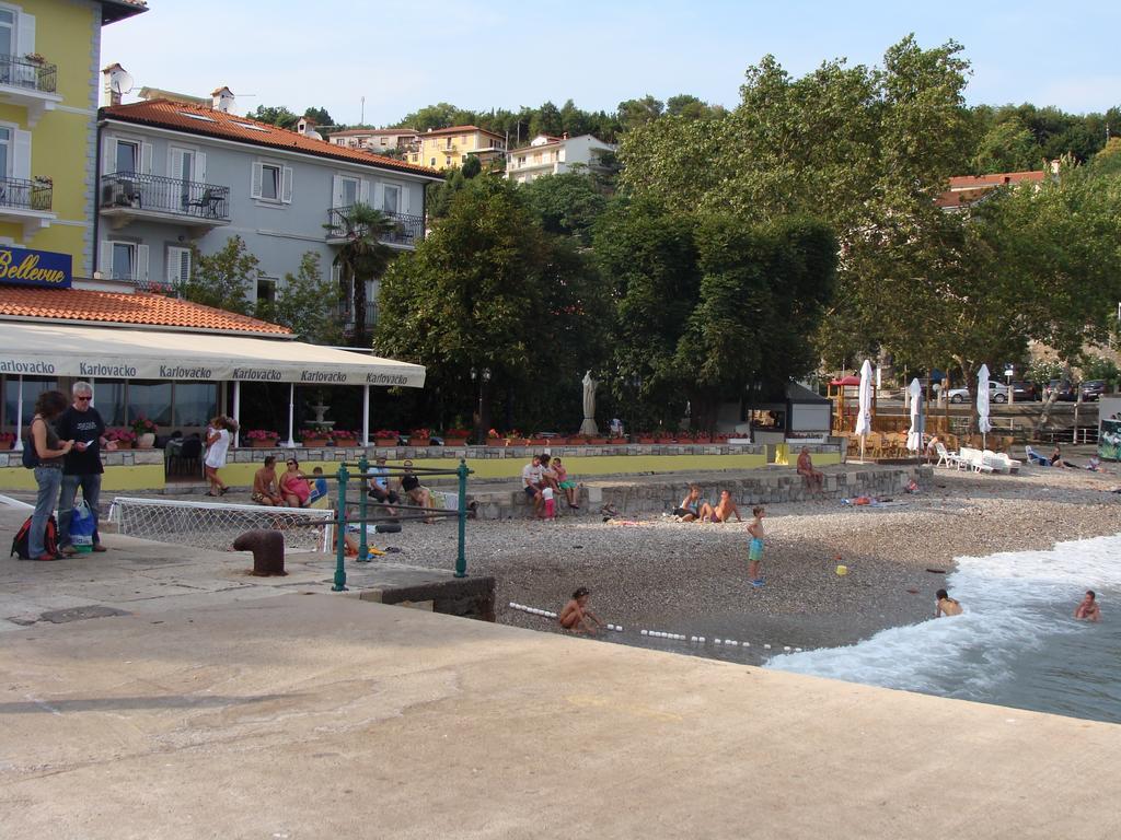 Apartments Branka Ika Kültér fotó